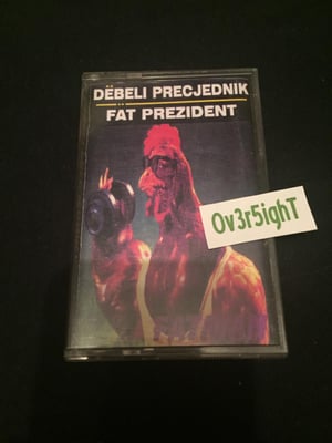 FÃ¤t Prezident - Fatman (1996)
