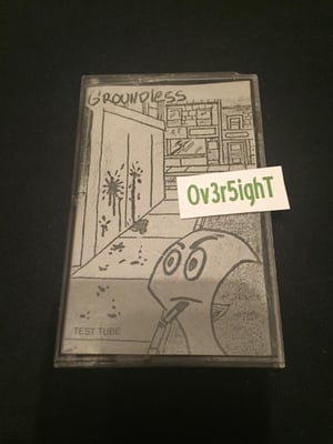 Groundless - Test Tube (1994) Bob Records