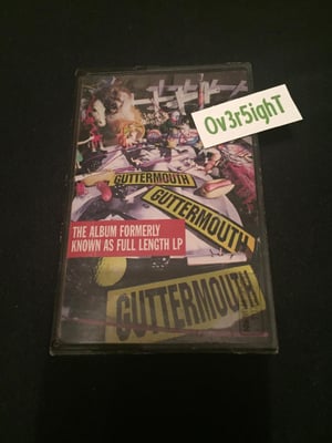 Guttermouth - The Album Formerly Known As Full Length LP (1996) Nitro Records
