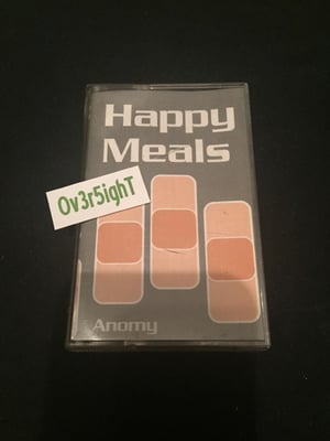 Happy Meals - Anomy (1996) B-Core