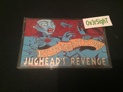 Jughead's Revenge - Elimination (1994) BYO Records