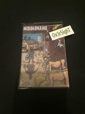 Middlename - Demo Tape (1999)