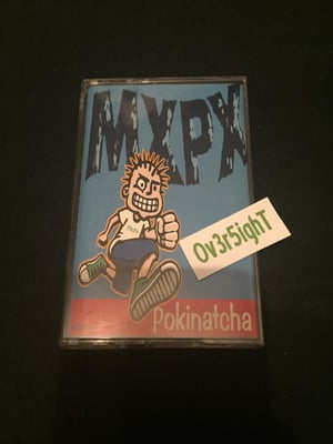 MxPx - Pokinatcha (1994) Tooth & Nail Records