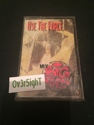 My Big Wheel - Use The Force (1993) No Label Records