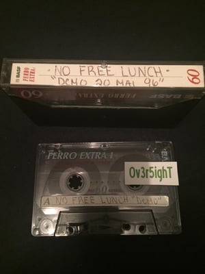 No Free Lunch - Demo 20 Mai 1996 (1996)