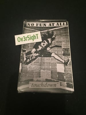 No Fun At All ‎- Touchdown (1992)