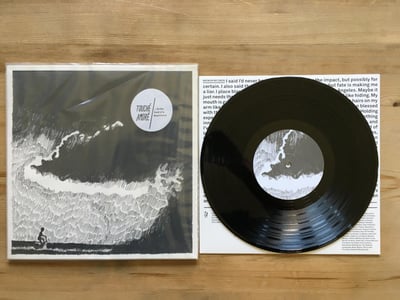 ...To The Beat of A Dead Horse - 10" Press /400 - Black (Euro Press)