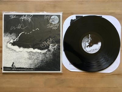 ...To The Beat of A Dead Horse - 1st Press /200 - Night (Black)