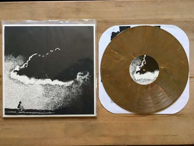 ...To The Beat of A Dead Horse - 1st Press /300 - Dirt (Brown)