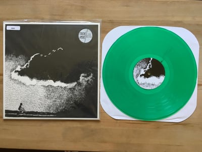...To The Beat of A Dead Horse - 2nd Press /420 - Clear Green