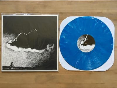 ...To The Beat of A Dead Horse - 2nd Press /500 - Blue