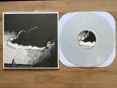 ...To The Beat of A Dead Horse - 5th Press /1000 - Clear
