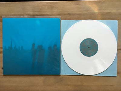 Is Survived By - 1st Press /299 - White