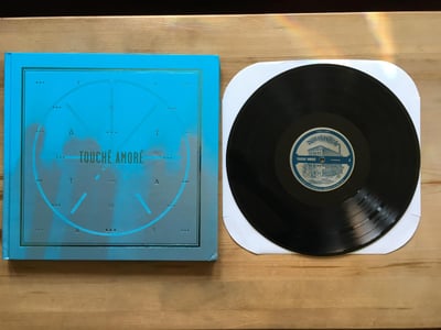 Is Survived By - 1st Press: Deluxe /2000 - Black