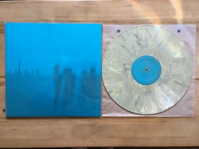 Is Survived By - 2nd Press /??? - Grey Marble