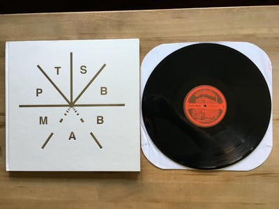 Parting The Sea Between Brightness And Me - 1st Press: Deluxe /961