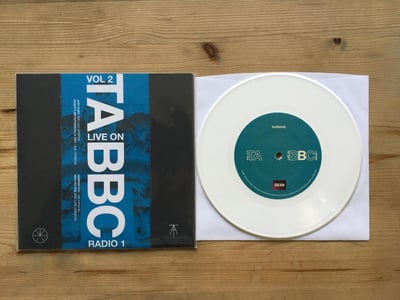 Live On BBC Radio 1: Vol 2 - 1st Press /4200 - White