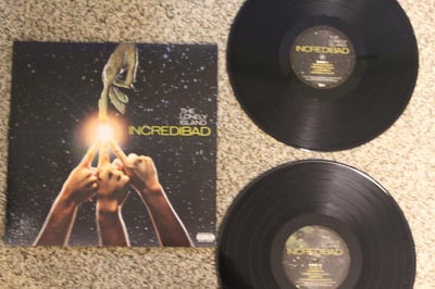 The Lonely Island - Incredibad (2x LP)