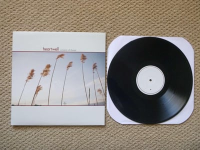 Heartwell - Certainty Of Change (Black) /100