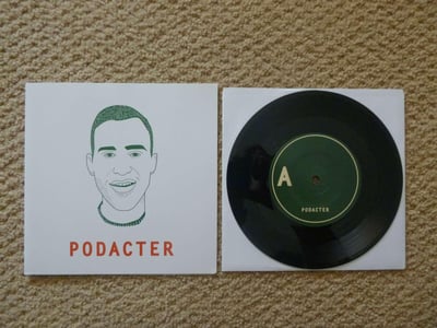 Podacter - Podacter (Black) /?