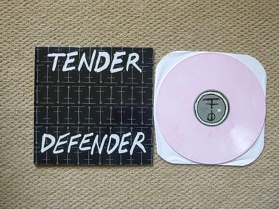 Tender Defender - Tender Defender (Opaque Pink) /320