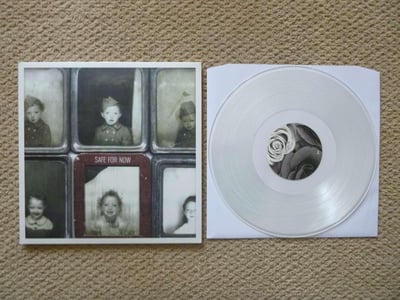 The American Scene - Safe For Now (180g Clear) /500
