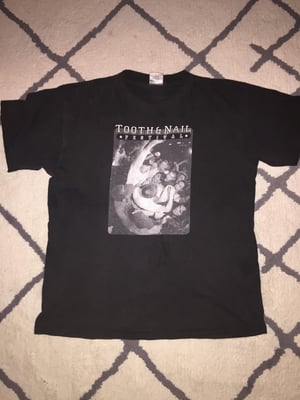 Tooth & Nail - T&N Fest 1996 (OG, black, 1996 L)