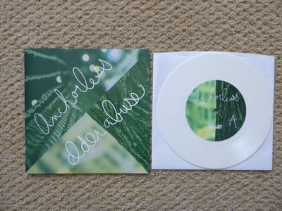 Anchorless/Elder Abuse - Split (White) /126