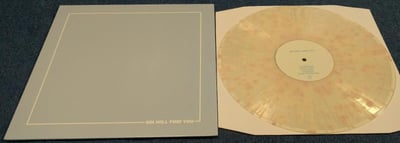 Storm the Sky- Sin Will Find You (Clear w/ Pink Splatter)/150 First Pressing