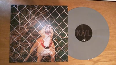 Knocked Loose - Pop Culture (Gray, /900)