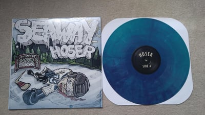 Seaway- Hoser (Green/Purple, 2nd Press/390)