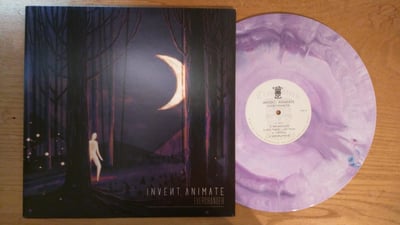Invent, Animate - Everchanger (White/Purple, /300)