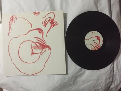 Yuck - Glow And Behold - 1st press - Black /4000