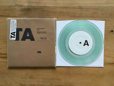 S/T - 1st Press #55/75 - Sound & Fury