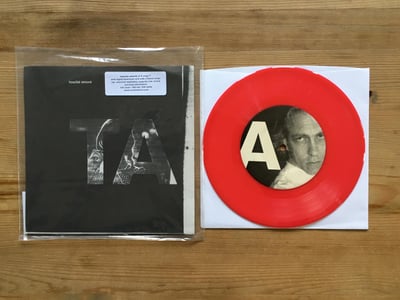 S/T - 1st Press /300 - Red