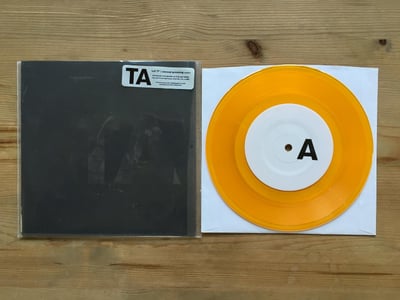 S/T - 2nd Press /500 - Clear Gold