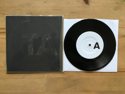 S/T - 3rd Press /1000 - Black