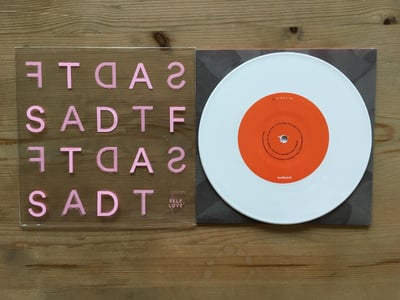 TA/SDF - 1st Press /200 - White