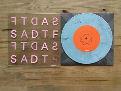 TA/SDF - 1st Press /??? - Grey