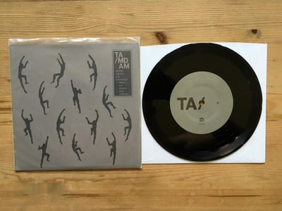 TA/MDAM - 1st Press /450 - Black
