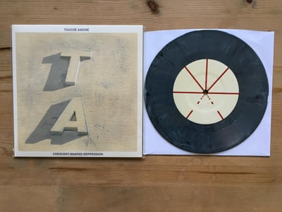 TA/TF - 1st Press /1600 - Grey