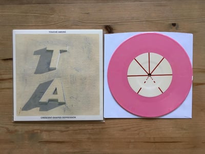 TA/TF - 1st Press /2000 - Pink