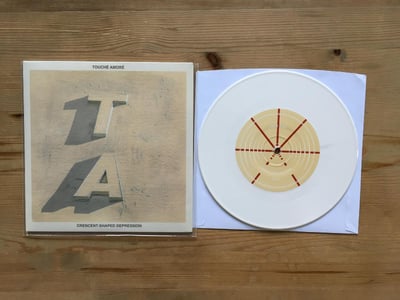 TA/TF - 2nd Press /??? - White