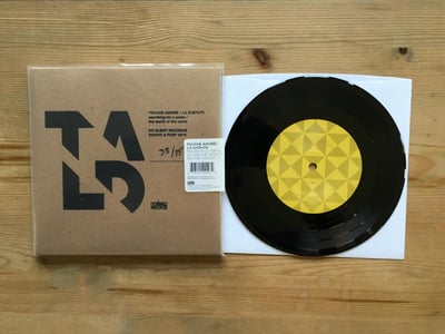 TA/LD - 1st Press #38/75 - Sound & Fury