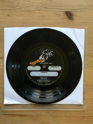 TA/LD - 2nd Press /4 - Repress Test Press