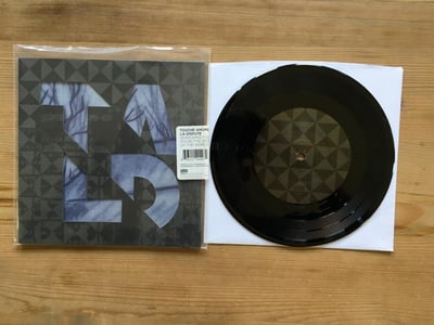 TA/LD - 3rd Press /2000 - Black (w/ Updated Artwork/Labels)