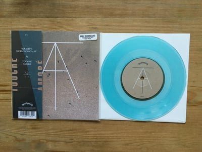 TA/PBTT - 1st Press /500 - Electric Blue (Deathwish Exclusive)
