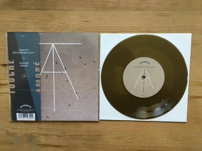 TA/PBTT - 1st Press /500 - Gold (Top Shelf Exclusive)