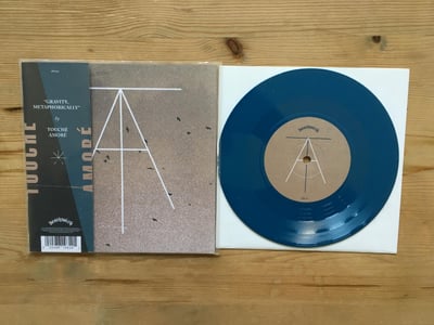 TA/PBTT - 1st Press /5129 - Opaque Aqua Blue