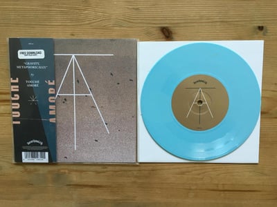 TA/PBTT - 2nd Press /??? - Baby Blue
